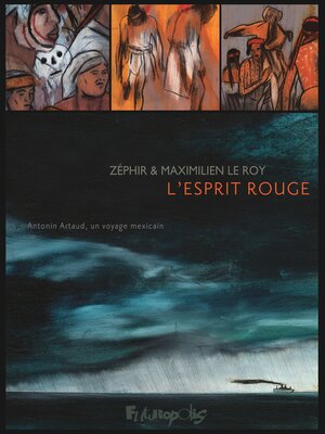 cover image of L'Esprit rouge